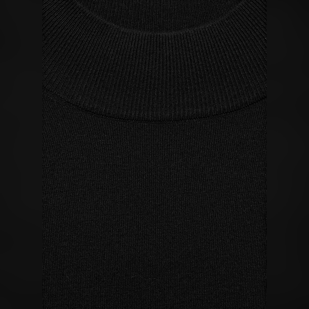 🔥Last 1🔥MANGO Knit Dress - Picture 2 of 4